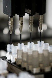 Análisis de laboratorio